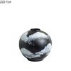 Snow Mountain Clouds and Mists Vase Resin Flower Pots Table Decoration Flowers Arrangement Floral Vases Room Aesthetic Decor