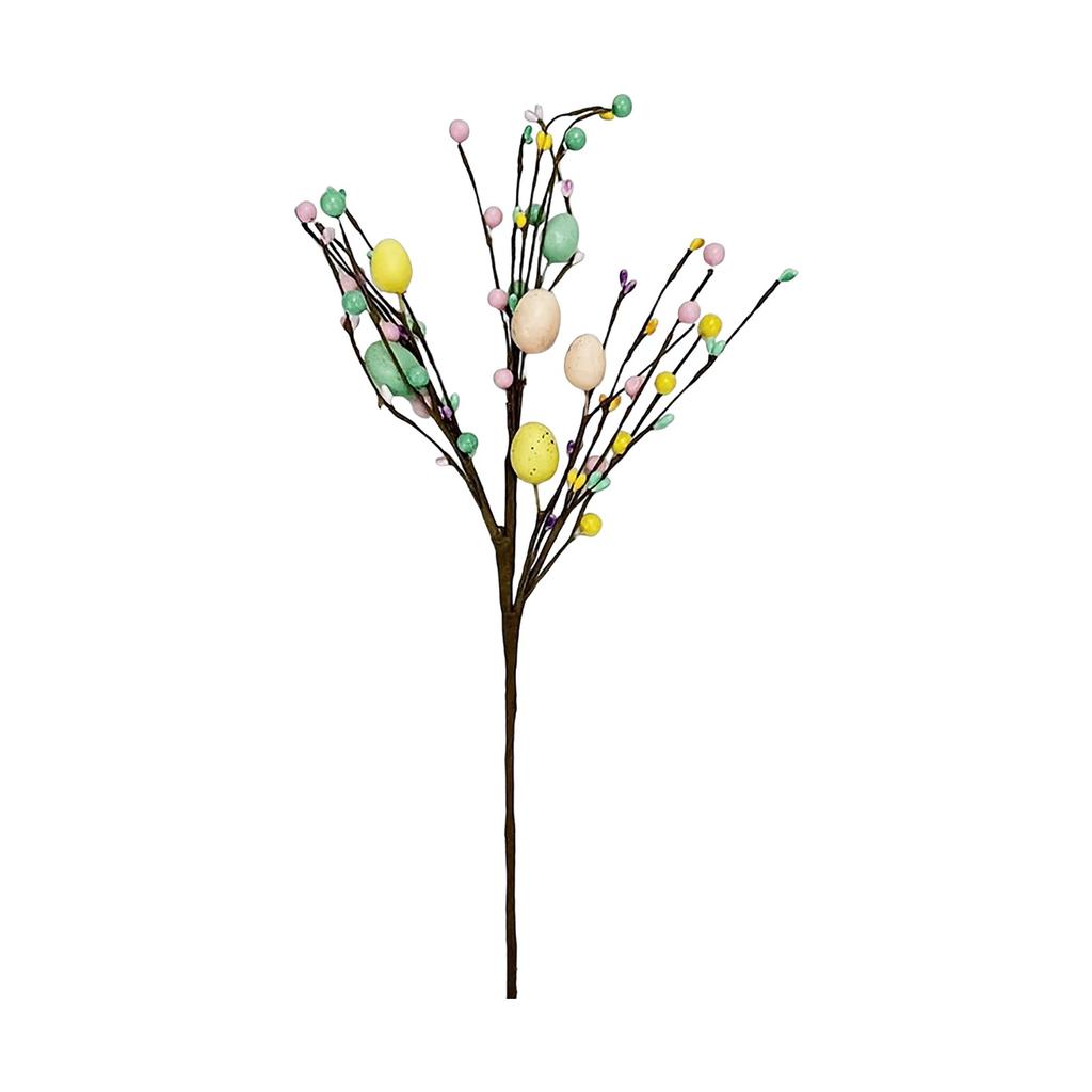 Simulation Easter Egg Simulation Flower Single