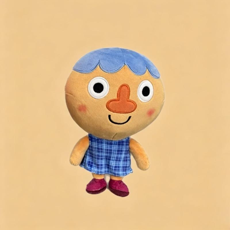 Muñecos de Peluche Noodle Pals Personajes de Super Simple Songs Suaves Rellenos Lindos de Dibujos Animados para Niños Bebé Regalo Educativo de Cumpleaños