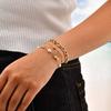 Light Luxury Temperament Multi-Style Bracelet Trendy Cold Style Design Versatile Jewelry Br-2645