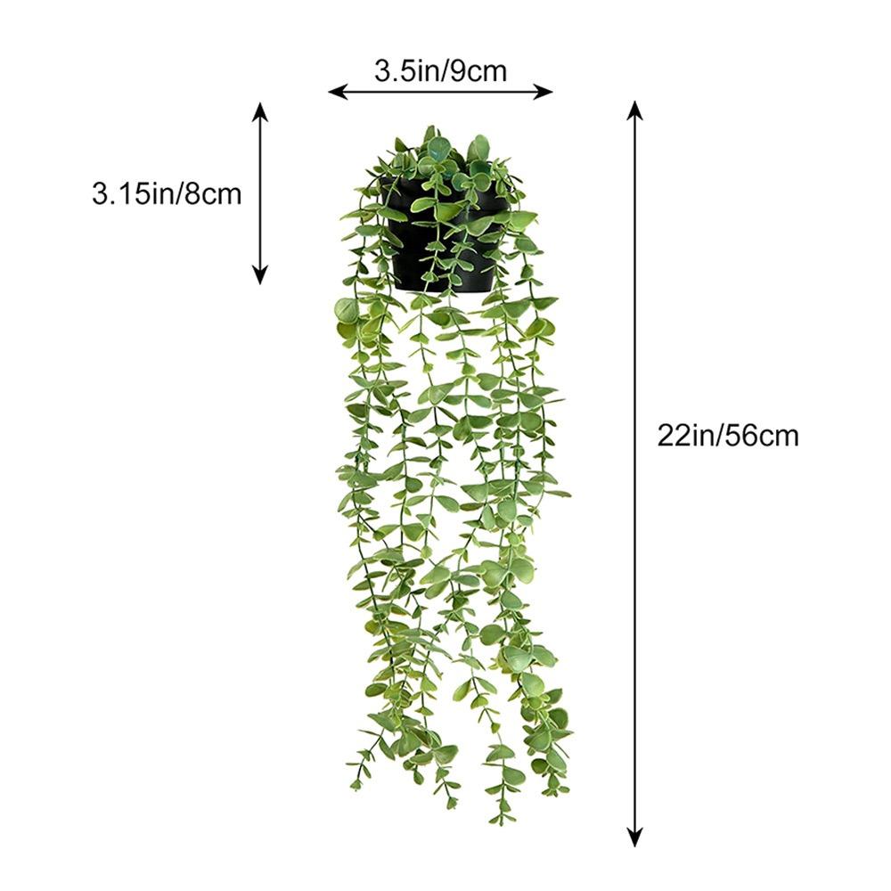 

Leaf Grass Texture Persian Fern Leaves Vine Design Hanging Vine Decorative Vine Photography Prop Type H