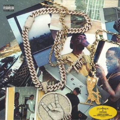 LP Record POPCAAN - Fixtape (2LP) None Ovo Sound/Warne 2021 Europe Reggae, Ska & Dub