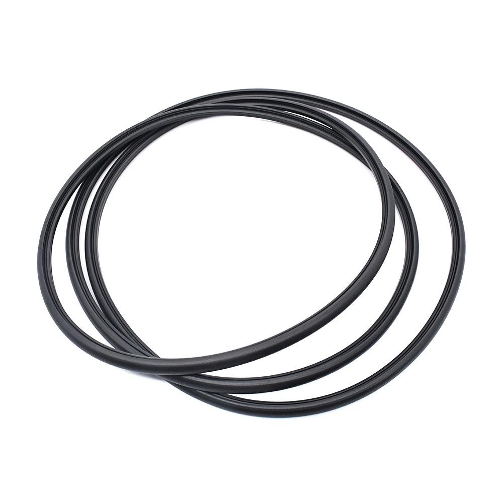 For Volvo C30 S40 S60 S80 V50 V60 V70 XC70 Sunroof Seal Moulding Weather Sealing Strip Gasket Parts Car Accessories 31218248