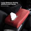 Tissue Box Center Console Cover Elbow Support Arm Rest Protector  Console Box