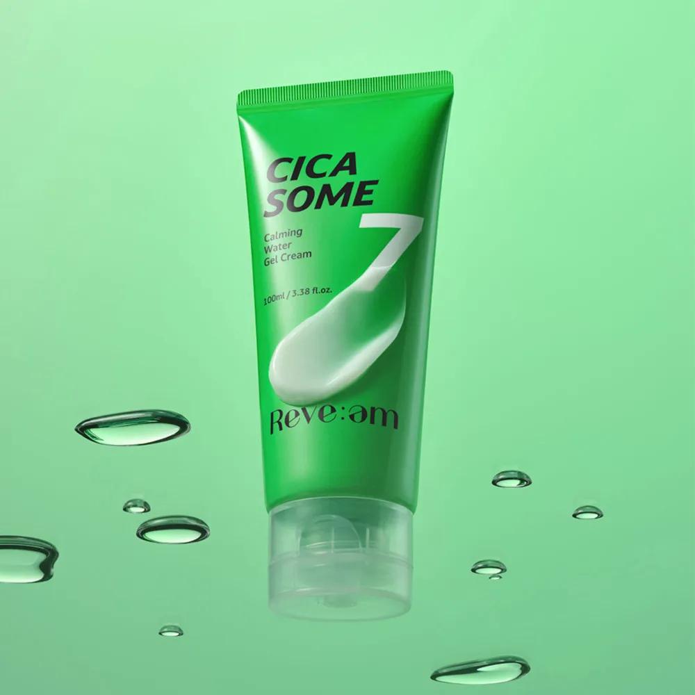 Reve:am Cica-Some Calming Water Gel Cream 100ml