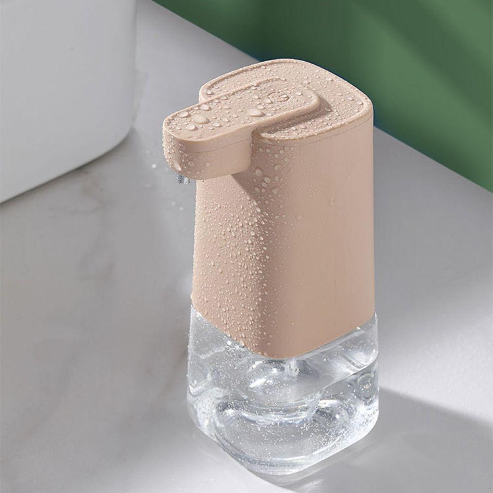 Smart Sensor Automatic Sensing Foam Dispenser 330ml Liquid Soap Dispenser Bathroom Accessories