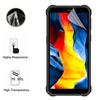 Screen Protector for Oukitel G2 [Pack 2] Ultra Thin Resistant Protective Plastic Film Phonillico®