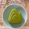 Convenient 3D Landscape Shaped Mooncake Siliocne Mold for DIY Enthusiasts Easy To Use Baking Tools for Homemade Pastries