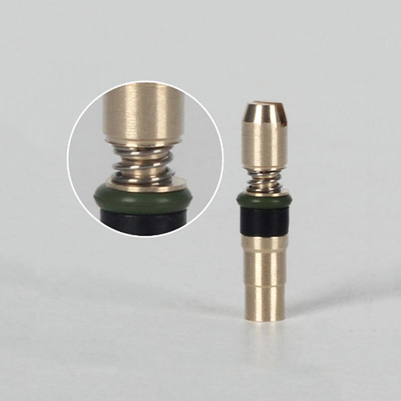 1Pcs Three-Stage Piston Head High Pressure Copper Head 6Mm High Pressure Pump 30Mpa Repair Parts