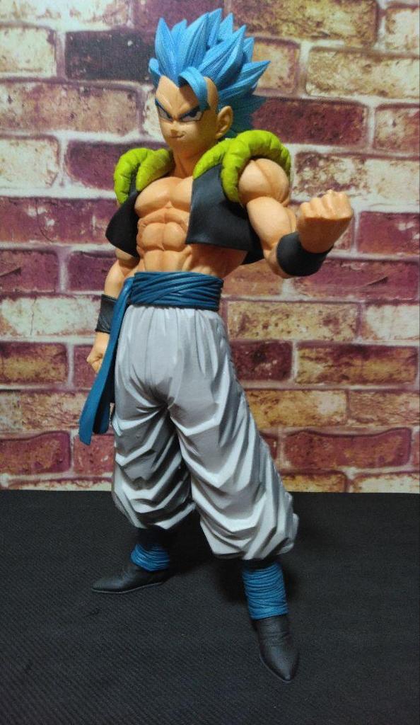 [USED] Dragon Ball Figures Son Goku Broly Gogeta