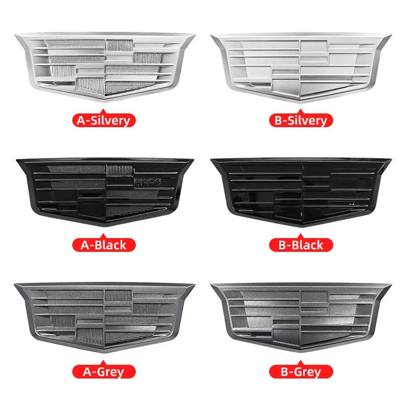 Pentru Cadillac Escalade CTS ATS Eldorado SRX Deville BLS XT4 XT5 XT6 STS XTS SLR XLR CT4 CT5 CT6 ABS Autocolante Laterale pentru Geamuri Auto