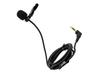 AZDEN Digital Wireless Microphone System Pin Microphone Genuine Product PRO-XR 2.4GHz