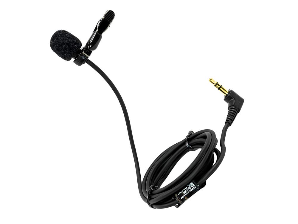 AZDEN Digital Wireless Microphone System Pin Microphone Genuine Product PRO-XR 2.4GHz