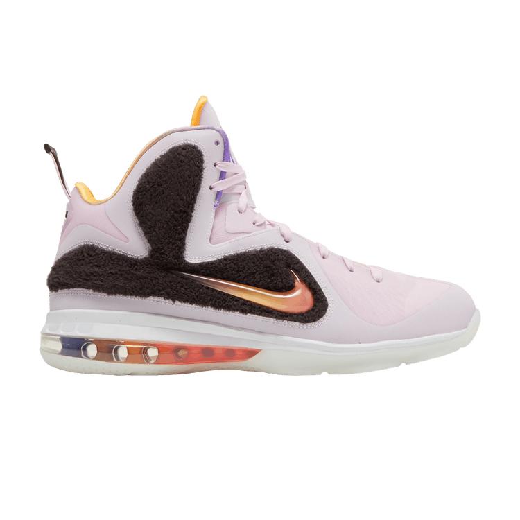 Nike LeBron 9 Regal Pink 40.5