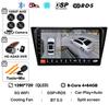 Android 14 Wireless Carplay Auto For VW Volkswagen Bora 2016 2017 2018 Car Radio Autoradio Stereo Multimedia Video Player Audio