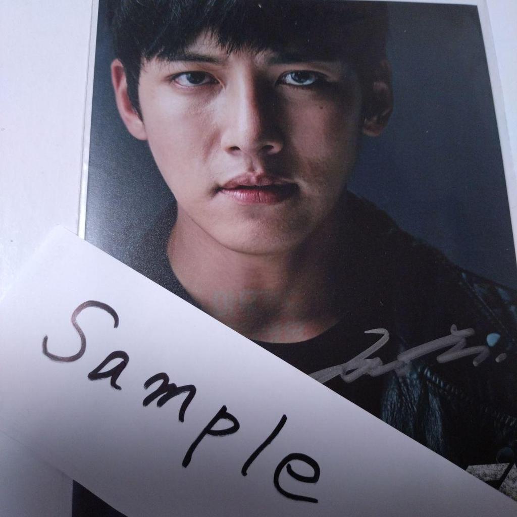 [USED] Photo: Ji Chang-wook 3