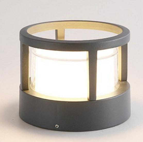 European Outdoor Waterproof LED Wall and Fence Light