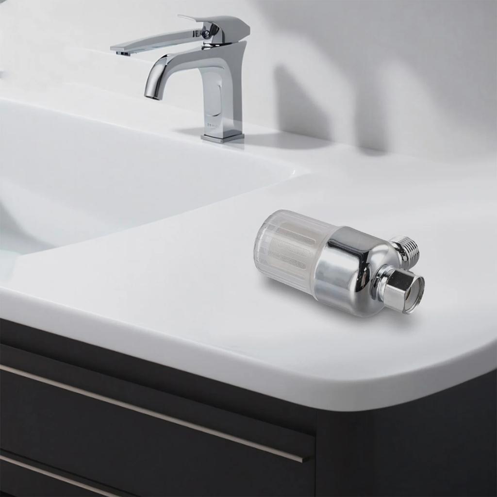 Faucet Filters Stainless Steel Drinking Water Tap Purifier Water Filter Anti-Scaling For Shower Cooking Home Improvement