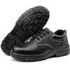 Unisex Steel Toe Work Safety Shoes