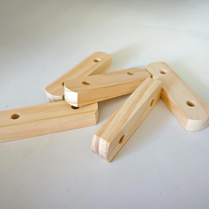 Tent Guy Line with Wooden Adjuster