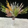 3d Printed Money Leaf Indoor Greenery With Realistic Design For Home Decor