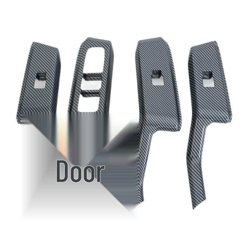 Toyota RAV4 & Wilanda Air Vent, Center Console, and Armrest Modification Kit