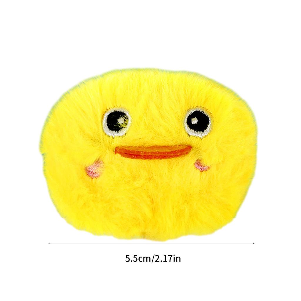 Fun and Engaging Pet Squeaky Toy Plush Pet Interactive Toy Allows You To Entertain and Interact with Your Pet Indoor