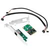 MOGE Mini PCIe Ethernet Network Adapter