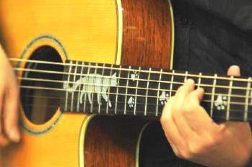 XP Design Guitar Bass Ukulele Cat Paw Inlay Sticker Fingerboard Musical Instrument Reflective Sticker Cat Paw (Silver Design)