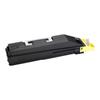 Kyocera TK855 Yellow Generic Toner Cartridge - Replaces 1T02H7AEU0/TK855Y-KT-TK855YL