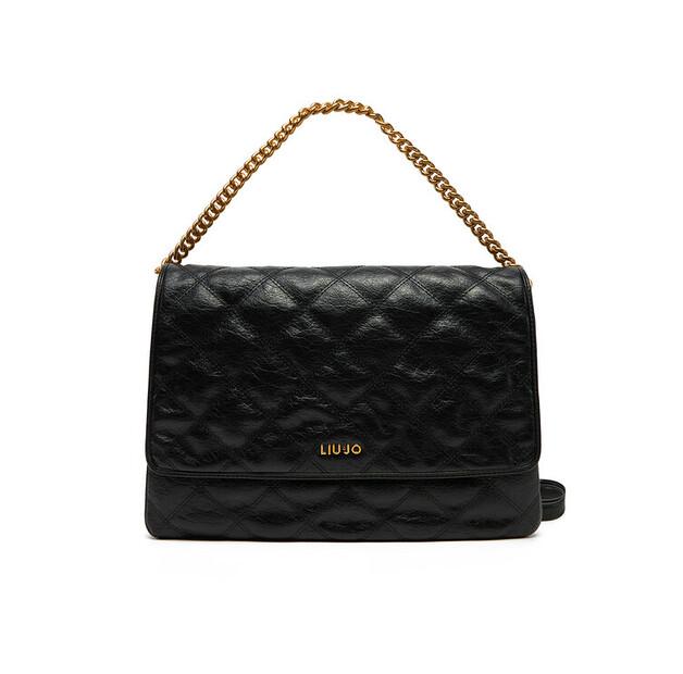 Bag Liu Jo Liu Jo Ecs L Messenger AA5124 E0914 Black
