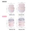 Gianxi Stainless Steel Hot Water Bottle Stopper Silicone Hot Water Bottle Stopper Water Bottle Stopper Insulated Bottle Stopper