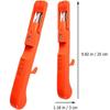 Recolector de uvas y pimientos, cuchillos para pulgar, tijeras de podar de jardín fáciles de recoger, tijeras recolectoras multifuncionales