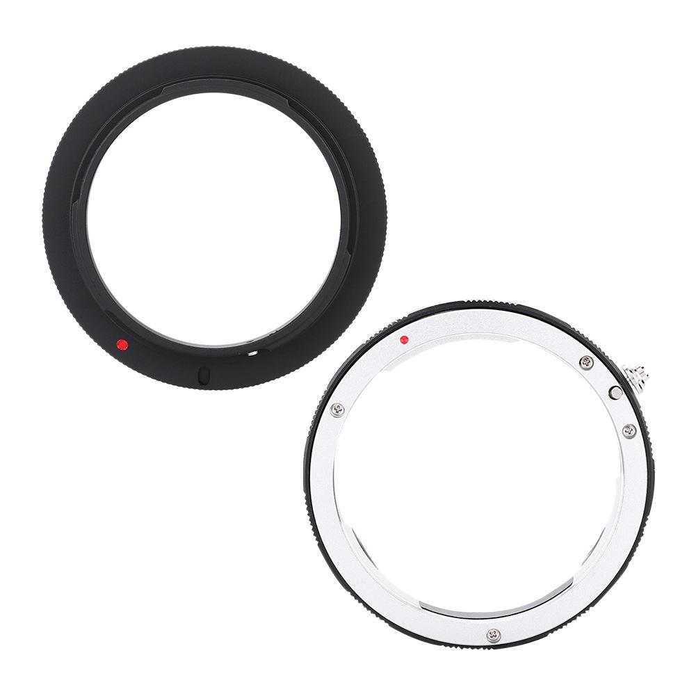 Adattatore Macro Invertito Filtro Lente Posteriore   per   innesti F AI (AI-52mm)