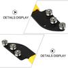 1/2pcs Cable Wire Straightener Stainless Steel Professional Electrician Wire Tool Cable Straightener For Electrician