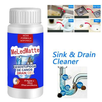 1 Pz Potente Agente Sturalavandini Cucina Deodorante per WC Cucina Pulizia Rapida Scarico Fognario Lavandino A X1W4