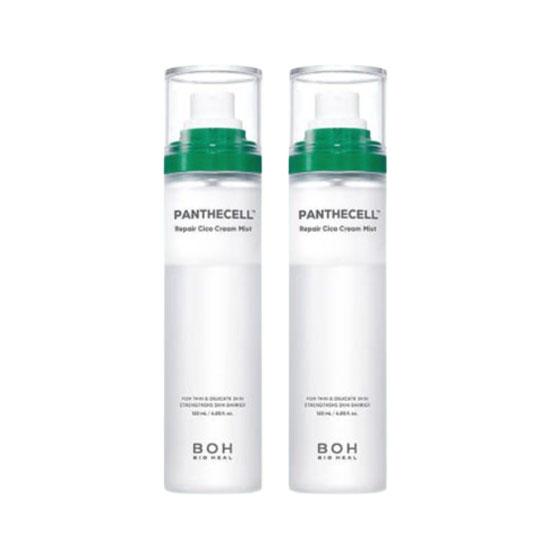 

BIOHEAL BOH PANTHECELL Восстанавливающий Cica-крем-мист 120 мл 2 шт.
