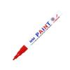 Non-Fading Oil-Based Waterproof Paint Pen for Graffiti, Tire, Glass & Rust-Proof Touch-Ups