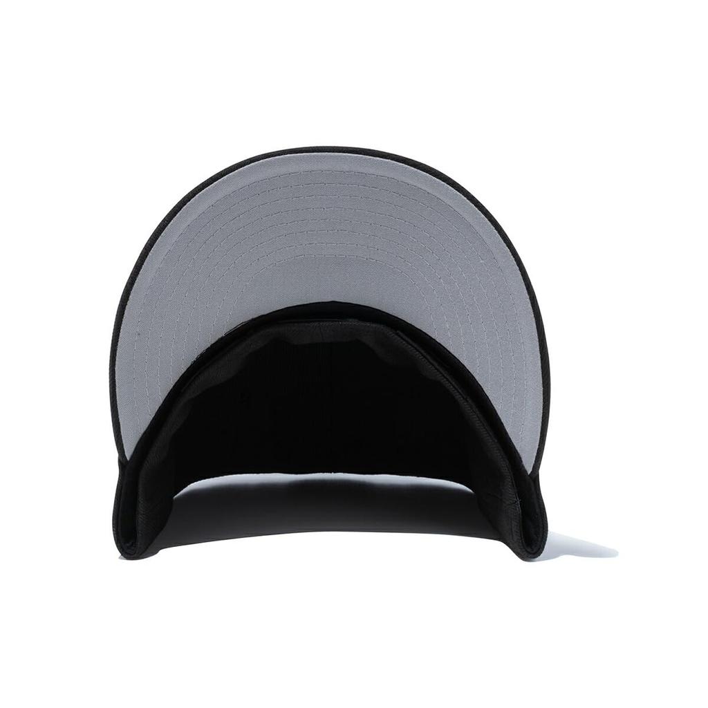 Cap 59FIFTY NPB YG Black 7 PC5950 NPB AC YOMGIA HOME 25J [New Era] 3/4