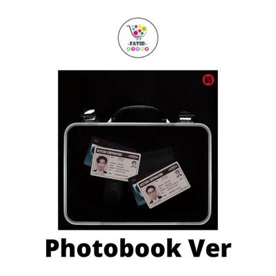 FOTOLIVRO Ver JNJM 1º Mini Álbum BOTH SIDES