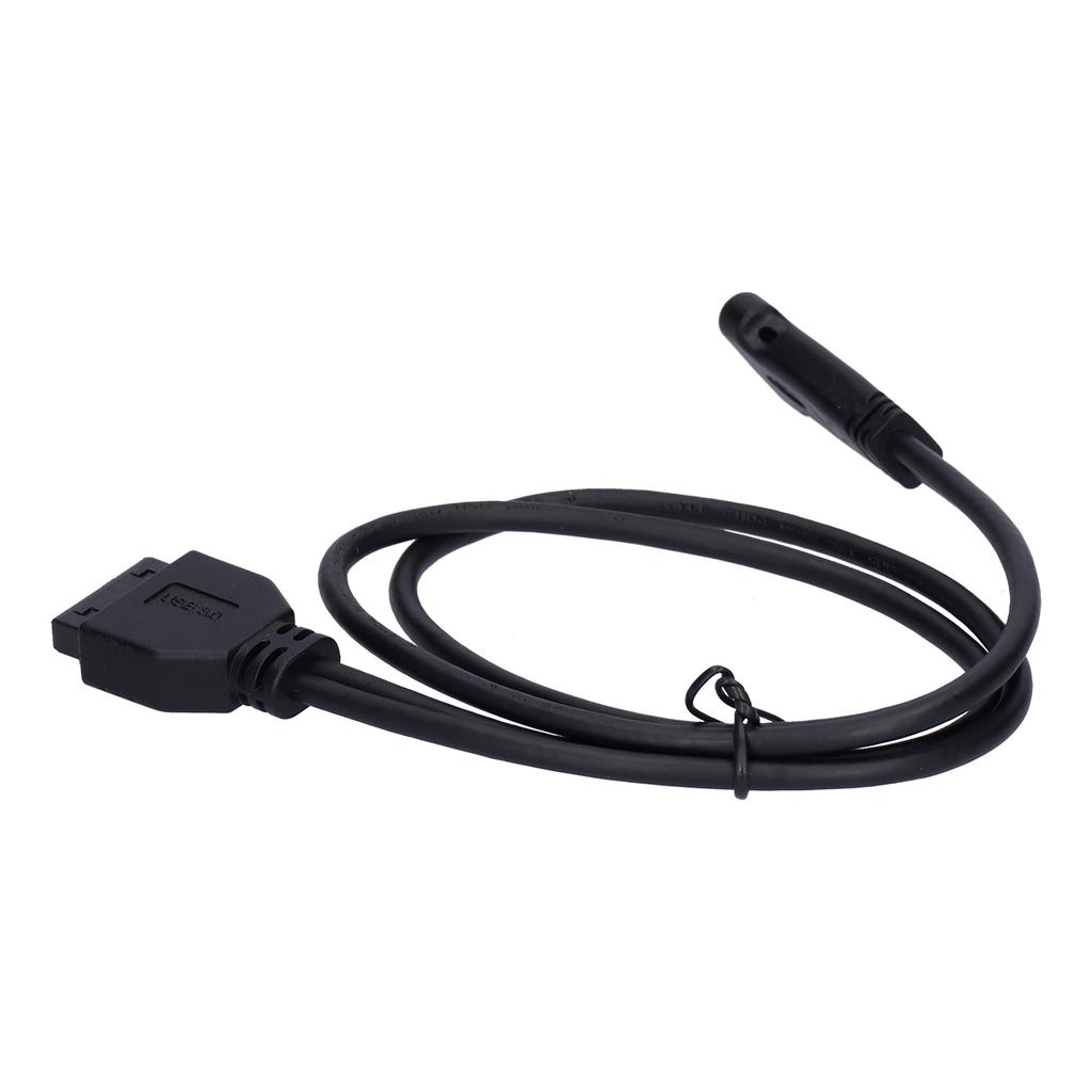 Adapter Cable 19Pin USB 3.0 to External USB TypeC Socket 50cm Data Transmission Line