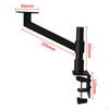Desk Cat Bed Rack Rotating Table Clamp Accessories Easy to Install Desktop Attachment Adjustable