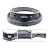 Washer Door Boot Seal Gasket for Washer WF42H5000AW WF42H5200AP WF42H5200AW WF42H5200AF/A200 DC97-18094B