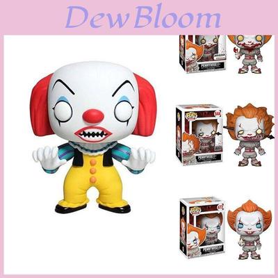 Burvīga Funko Pop Stīvena Kinga filmas "Tas" Peinvaiza figūriņa. Ideāli piemērota kolekcionāriem un faniem