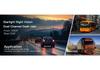 Firecore HN-8901 Car Dashboard Camera Black Box 4G Truck Camera System Wireless DMS GPS AI ADAS Dashcams for Vehicles Management