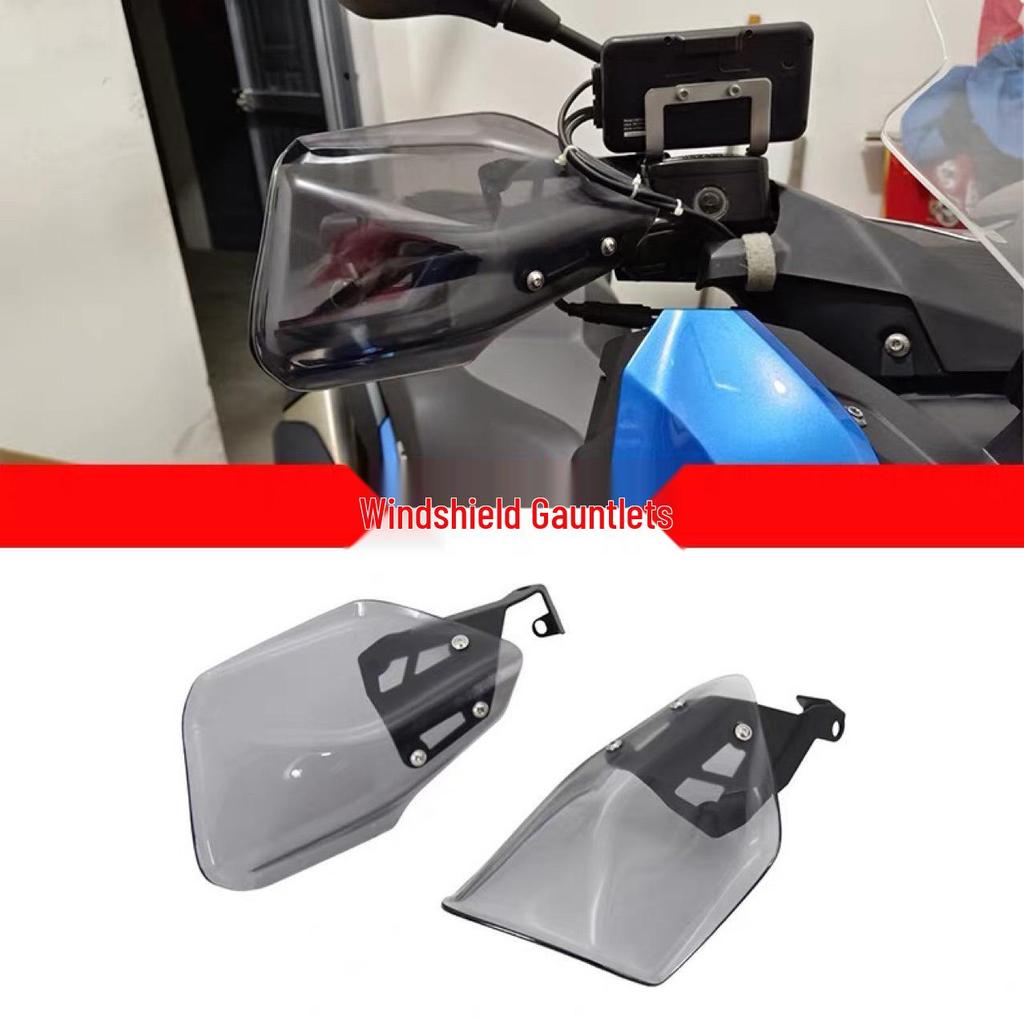 BMW C400GT/C400X Handguards & Windshields - Modified Accessories & Parts