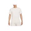 Nike Dri-FIT Primary Breathable Quick-Dry Crew Neck Short Sleeve T-Shirt Men Tops Light-Ivory DV9832-110