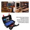 Steam Cleaner High Temperature Maximum 6 Bar Safe Portable Pressurized Steam Cleaning Machine for Home Car