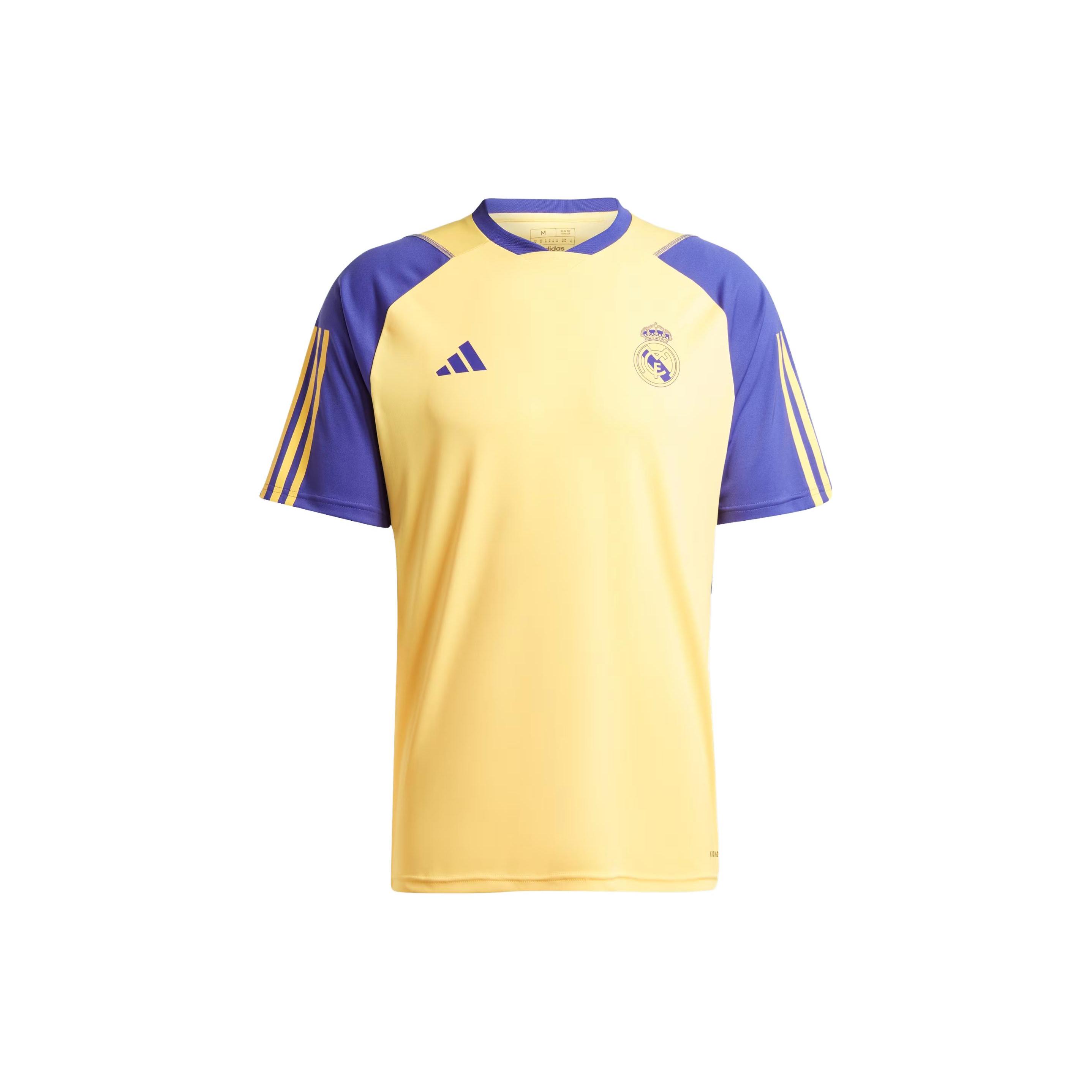 Adidas Real Madrid Tiro 23 Training Jersey IQ0547 M