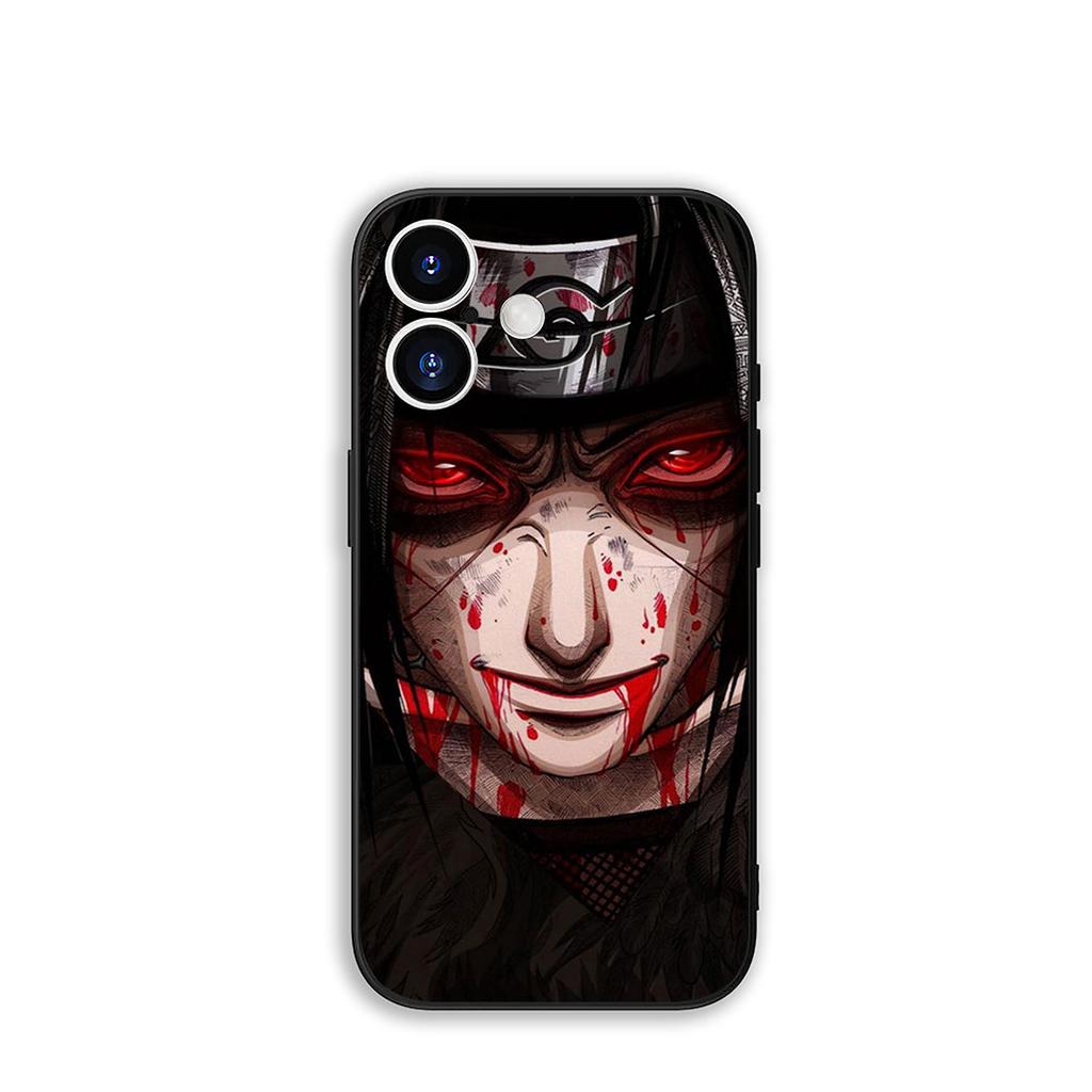 Phone Cover KISAME Uchiha Itachi Akatsuki Narutos for Xiaomi Redmi Note 15 11 9 10 Pro Plus A5 9A 9T 10A 10C 9C NFC 15C 8T Case